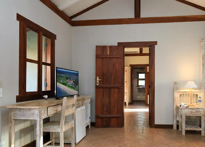 Vila Angatu Eco Resort & Spa